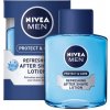 NIVEA Men Protect & Care, voda po holení 100 ml, Protect & Care