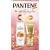 Pantene For Infinitely Long Hair Set Pantene Pro-V Active Nutri Plex Infinitely Long vyživujúci šampón pre dlhé vlasy 400 ml + Pantene 3 Minute Miracle Infinitely Long regeneračný kondicionér pre slab