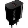 Universální nabíječka Natec RIBERA 18W, 1X USB-A,černá NUC-2393 Universální nabíječka Natec RIBERA 18W, 1X USB-A,černá NUC-2393