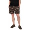 FOX Plavecké kraťasy Black Camo LW Swim Shorts