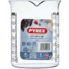 Sklenená odmerka s lievikom PYREX 750ml Sklenená odmerka s lievikom PYREX 750ml