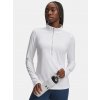 Under Armour Dámske tričko UA Launch Pro Half Zip Biela XL Under Armour Dámske tričko UA Launch Pro Half Zip Biela XL