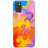 Picasee silikónový prehľadný obal pre Samsung Galaxy A03s A037G - Bubbles Picasee silikónový prehľadný obal pre Samsung Galaxy A03s A037G - Bubbles