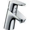 Hansgrohe 31730000 FOCUS umývadlová batéria 70 s odtokovou súpravou, chróm Hansgrohe 31730000 FOCUS umývadlová batéria 70 s odtokovou súpravou, chróm