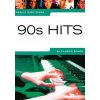 Wise Publications Really Easy Piano: 90s Hits Noty Wise Publications Really Easy Piano: 90s Hits Noty