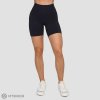 GymBeam Lift dámske bezšvové šortky, čierna M GymBeam Lift dámske bezšvové šortky, čierna M