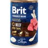 Brit Premium by Nature Beef with Tripes 400 g Brit Premium by Nature Beef with Tripes 400 g