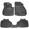 Gumové 3D koberce (TPE), MINI Countryman (F60) (2017-), Stingray Gumové 3D koberce (TPE), MINI Countryman (F60) (2017-), Stingray