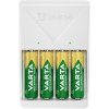 Nabíjačka VARTA 57657 + 4 x nabíjateľná batéria R6 (AA) 2100 mAh Nabíjačka VARTA 57657 + 4 x nabíjateľná batéria R6 (AA) 2100 mAh