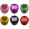 Kovový mlynček Best Buds 4-dielny Ø50mm, rôzne farby Kovový mlynček Best Buds 4-dielny Ø50mm, rôzne farby