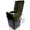 Ridge Monkey Sedátko toaletné CoZee Toilet Seat + Vedro Modular Bucket 30l Ridge Monkey Sedátko toaletné CoZee Toilet Seat + Vedro Modular Bucket 30l