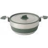 Sea to Summit Detour Stainless Steel Collapsible Pot 3L