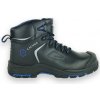 Lacuna ROCK S3L Bezpečnostná obuv čierna/modrá 44 Lacuna ROCK S3L Bezpečnostná obuv čierna/modrá 44