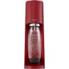 TERRA red quick connect SODASTREAM Výrobník sódy TERRA red quick connect SODASTREAM Výrobník sódy