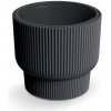Kvetináč plast čierny Prosperplast 29,9 cm x 29,9 x 27 cm Kvetináč plast čierny Prosperplast 29,9 cm x 29,9 x 27 cm