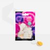 Staleks Náhradný brúsny papier pre pedikérsky kotúč Pre M hrubosť 100 White Refill Pads for Pedicure Disc 50 ks Staleks Náhradný brúsny papier pre pedikérsky kotúč Pre M hrubosť 100 White Refill Pads for Pedicure Disc 50 ks