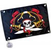 Liontouch Vlajka Captain Cross 70 × 100 cm 5707307181 Liontouch Vlajka Captain Cross 70 × 100 cm 5707307181