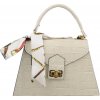 NovaKabelka.sk Flavia Cocco Beige kožená talianska crossbody kabelka béžová NovaKabelka.sk Flavia Cocco Beige kožená talianska crossbody kabelka béžová