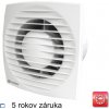 Blauberg Ventilatoren GmbH Kúpeľňový ventilátor Blauberg Bravo 125 – 125mm / 192 m3/h (Guľôčkové ložiská) Blauberg Ventilatoren GmbH Kúpeľňový ventilátor Blauberg Bravo 125 – 125mm / 192 m3/h (Guľôčkové ložiská)