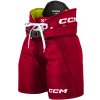 Hokejové nohavice CCM Tacks XF PRO Red Žiak (youth) S Hokejové nohavice CCM Tacks XF PRO Red Žiak (youth) S