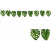 Girlanda Tropické Listy 300 cm Narodeniny Girlanda Tropické Listy 300 cm Narodeniny