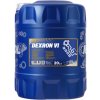Mannol ATF Dexron VI (20L) (Balenie 20l | Kartón 1ks | Art.Nr.: MN8207-20) Mannol ATF Dexron VI (20L) (Balenie 20l | Kartón 1ks | Art.Nr.: MN8207-20)