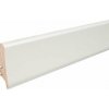 Barlinek Biela PW58 soklová lišta 2,2 m Barlinek Biela PW58 soklová lišta 2,2 m