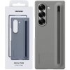 Samsung ochranné puzdro s perom S Pen pre Z Fold6 šedá EF-OF95PCJEGWW Samsung ochranné puzdro s perom S Pen pre Z Fold6 šedá EF-OF95PCJEGWW