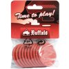 Buffalo Puk na stolný air hokej 50mm 10ks Buffalo Puk na stolný air hokej 50mm 10ks