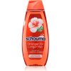 Schwarzkopf Schauma Stronger For Longer Hair posilňujúci šampón pre dlhé vlasy Hibiscus & Rosemary 400 ml Schwarzkopf Schauma Stronger For Longer Hair posilňujúci šampón pre dlhé vlasy Hibiscus & Rosemary 400 ml