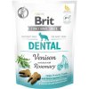 Brit Care Dog Functional Snack Dental Venison 150 g Brit Care Dog Functional Snack Dental Venison 150 g
