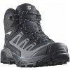 Salomon X Ultra 360 Mid Gtx pánske topánky L47447600 čierna