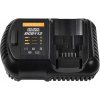 Nabíjačka DCB112 DeWalt 10,8V 12V 14,4V 18V pre batérie a akumulátory s LED indikátorom Nabíjačka DCB112 DeWalt 10,8V 12V 14,4V 18V pre batérie a akumulátory s LED indikátorom