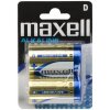Batéria Maxell D 2ks 1,5V alkaline Batéria Maxell D 2ks 1,5V alkaline