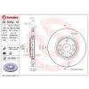 Brzdový kotúč BREMBO 09.B352.11