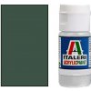Italeri Farba Acrylic Flat Russian Armor Green 20ml Italeri Farba Acrylic Flat Russian Armor Green 20ml