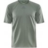 Craft PRO Trail SS 1913152 pánske tričko - zelená (626000) - L Craft PRO Trail SS 1913152 pánske tričko - zelená (626000) - L