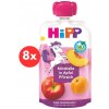HiPP Bio Hippis jablko -Broskyňa-Mirabelka 6 x 100 g HiPP Bio Hippis jablko -Broskyňa-Mirabelka 6 x 100 g
