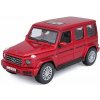 Maisto Mercedes Benz G Class AMG SUV 2019 červená1:24 Maisto Mercedes Benz G Class AMG SUV 2019 červená1:24