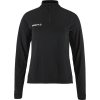 Bunda Evolve 2.0 Half Zip W s 1/4 zipem, tréninková, dámská COT82476100205-black 2XL Černá Bunda Evolve 2.0 Half Zip W s 1/4 zipem, tréninková, dámská COT82476100205-black 2XL Černá