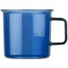 Muurla Hrnček Glass 0,35l, modrý Muurla Hrnček Glass 0,35l, modrý