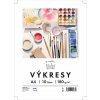 KRPA-KUBIK Výkresy 180 g A4 10 ks KRPA-KUBIK Výkresy 180 g A4 10 ks