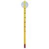 Happet Teplomer tenký žltý 15 cm Happet Teplomer tenký žltý 15 cm