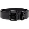 Diesel OVAL D LOGO B-1DR OVAL D LOOP SHINY BLACK