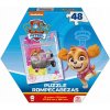 Labková patrola SPINMASTER GAMES PUZZLE 48 dielikov SKYE 3+ roky Labková patrola SPINMASTER GAMES PUZZLE 48 dielikov SKYE 3+ roky