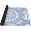 YATE Yoga Mat přírodní guma - vzor B modrozelená YATE Yoga Mat přírodní guma - vzor B modrozelená
