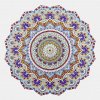 URSUS Diamond Painting, Mandala na plátne 30x30cm, kreatívna sada URSUS Diamond Painting, Mandala na plátne 30x30cm, kreatívna sada