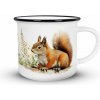 Hrnček Dary lesa - veverička 236 ml Hrnček Dary lesa - veverička 236 ml