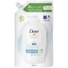 Dove Care & Protect antibakteriálne tekuté mydlo náhradná náplň 500 ml Dove Care & Protect antibakteriálne tekuté mydlo náhradná náplň 500 ml