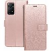 Kryt Mezzo Book Case Xiaomi Redmi Note 11 Pro / 11 Pro 5G Mandala Rose Gold Kryt Mezzo Book Case Xiaomi Redmi Note 11 Pro / 11 Pro 5G Mandala Rose Gold